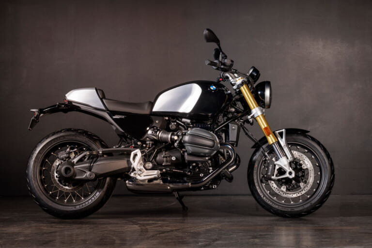 BMW|R12ナインT|R12 nineT|空冷ボクサーエンジンはまだまだ生き残る! BMWが新型「R12 ナインT」を発表、「R18」シリーズにも追加バージョンが登場【欧州】