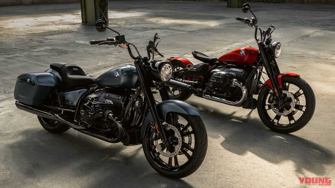 |空冷ボクサーエンジンはまだまだ生き残る! BMWが新型「R12 ナインT」を発表、「R18」シリーズにも追加バージョンが登場【欧州】