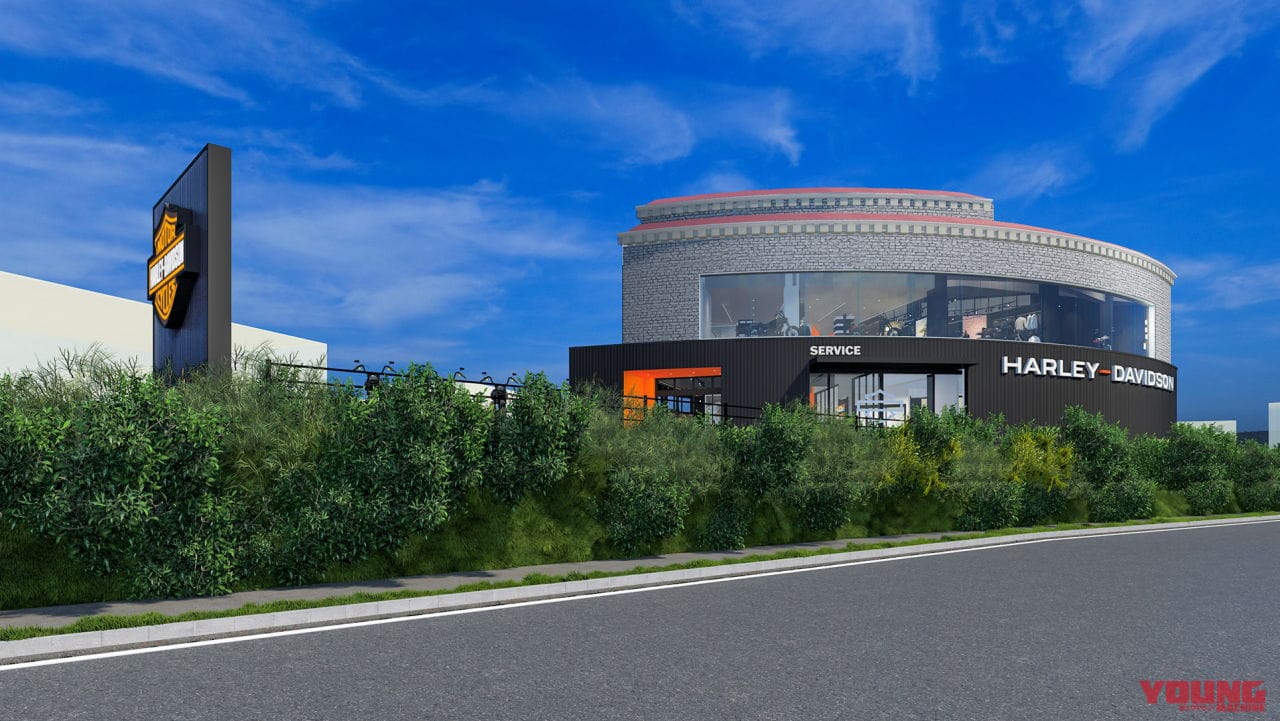 |教習車も電動車も投入へ?! 野田一夫 ハーレーダビッドソン ジャパン 代表取締役社長に聞く【持続可能なバイクライフへの取り組み】