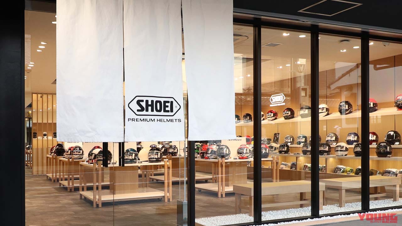 SHOEIギャラリー京都がオープン! 東京、大阪、横浜に続く4店舗目