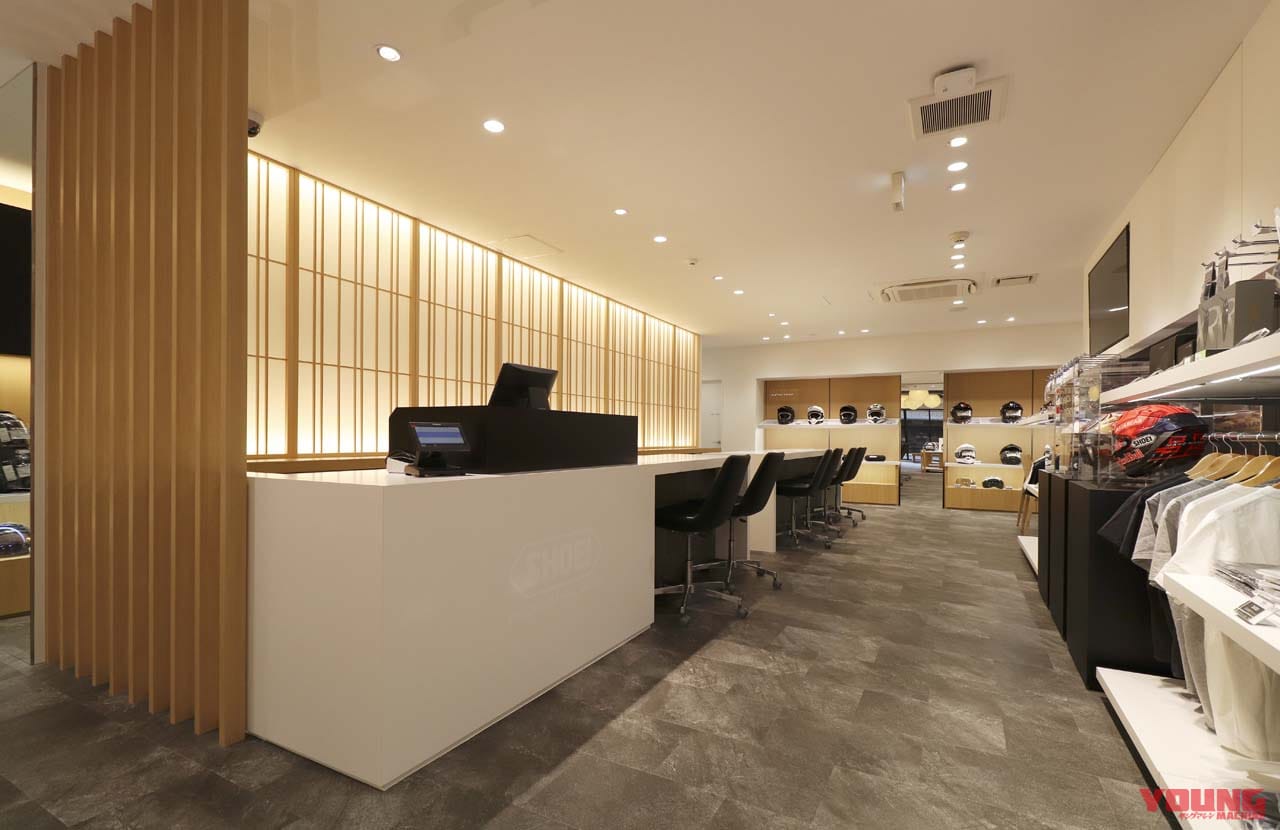 |SHOEIギャラリー京都がオープン! 東京、大阪、横浜に続く4店舗目