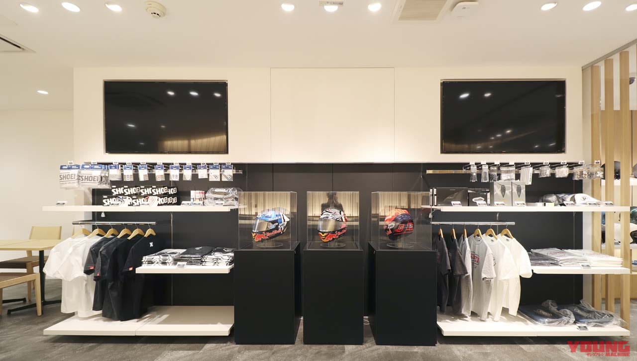 |SHOEIギャラリー京都がオープン! 東京、大阪、横浜に続く4店舗目