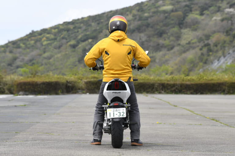 FERO FW-06|電動バイク|モータリスト|コイツ……なんだか2ストっぽいぞ!! サイバー系電動スポーツ「FERO FW-06」試乗インプレッション