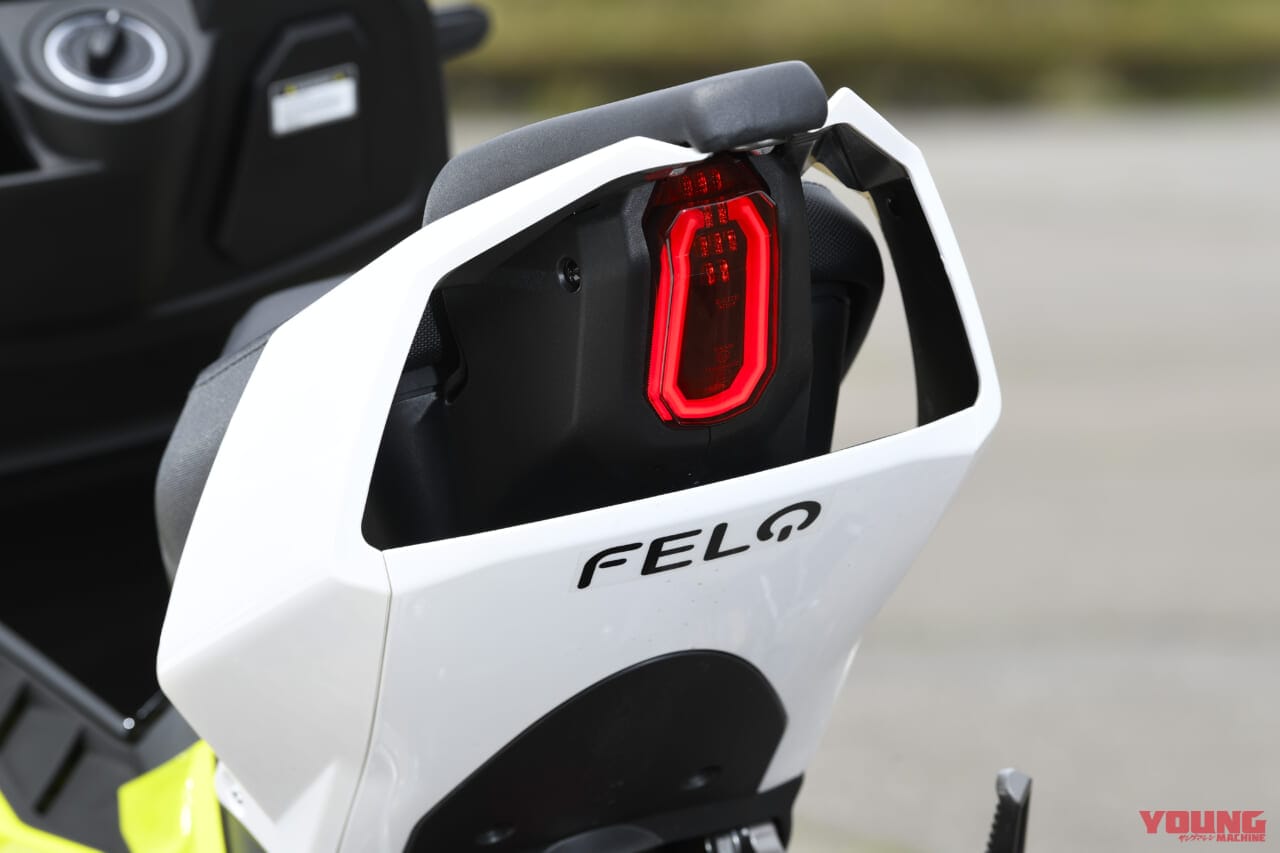 |コイツ……なんだか2ストっぽいぞ!! サイバー系電動スポーツ「FERO FW-06」試乗インプレッション