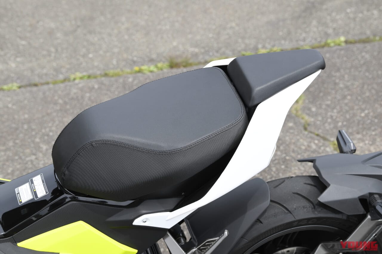 |コイツ……なんだか2ストっぽいぞ!! サイバー系電動スポーツ「FERO FW-06」試乗インプレッション