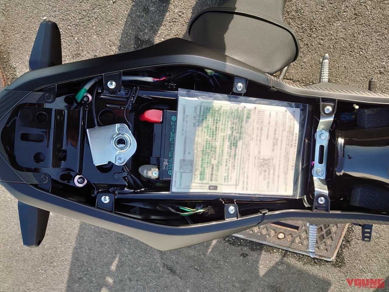 |【新車バイク4台・モニターレポート】カワサキ・Z125プロ編:その2