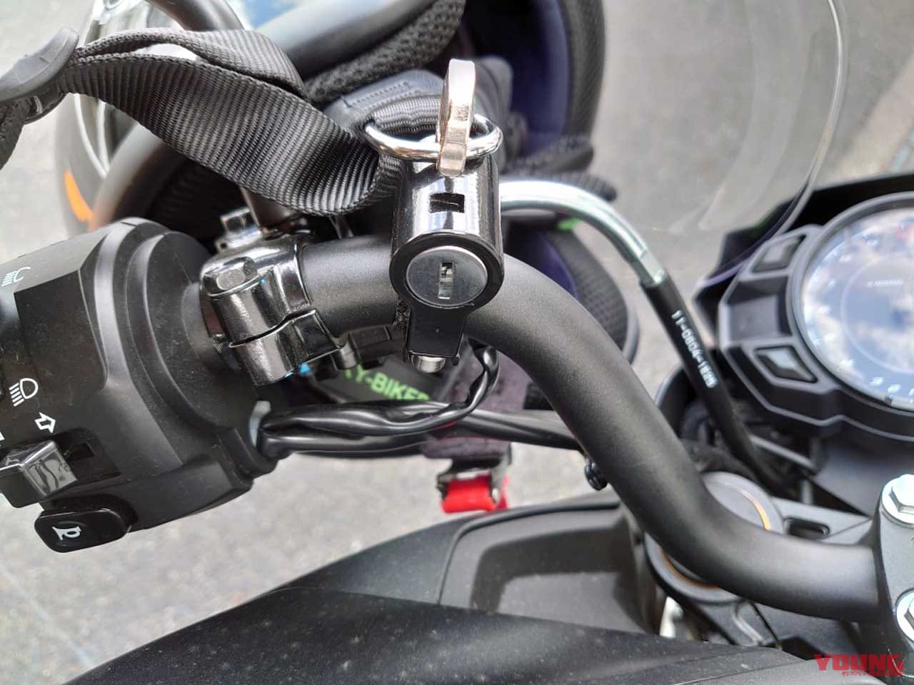 |【新車バイク4台・モニターレポート】カワサキ・Z125プロ編:その2