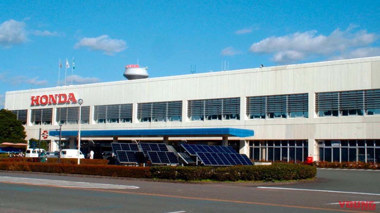 |CBR1000RR-Rの次期カラーが登場!? ホンダ熊本製作所が二輪車生産累計2000万台を達成