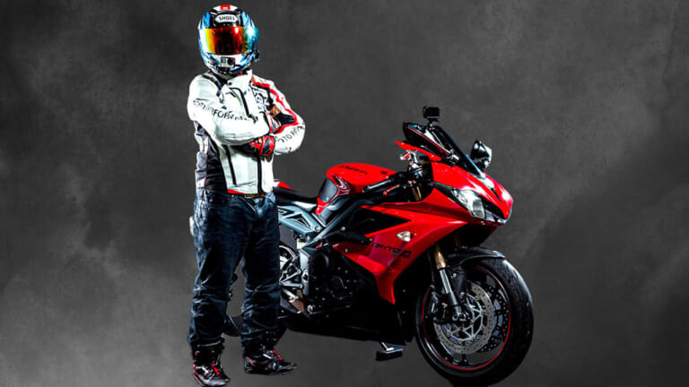 マットの映像と試乗で巡るバイクの世界〈Matt RiderJapan〉