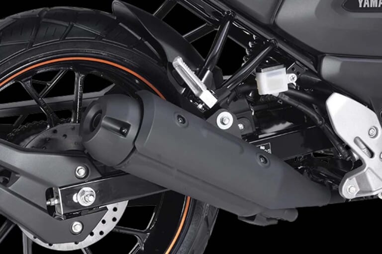 ヤマハ|FZ-X|インド仕様|2023年モデル|22万円ちょいの軽二輪!? ヤマハ新型「FZ-X」登場! 空冷149cc単気筒のイカツイ系レトロにトラコン&LEDウインカーを新装備【インド】