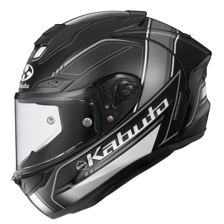 Kabuto F-17 FORTE|Kabuto「F-17」に新グラフィックモデル『フォルテ』&『トリック』が登場!