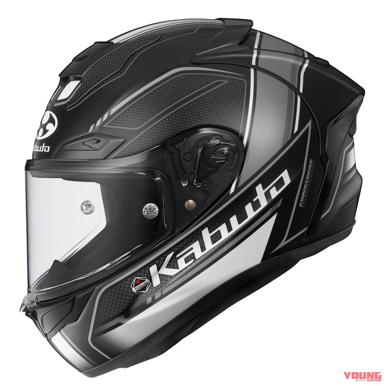 |Kabuto「F-17」に新グラフィックモデル『フォルテ』&『トリック』が登場!