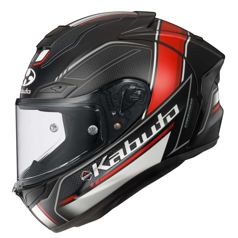 Kabuto F-17 FORTE|Kabuto「F-17」に新グラフィックモデル『フォルテ』&『トリック』が登場!