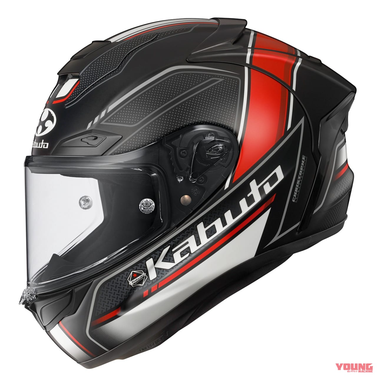 |Kabuto「F-17」に新グラフィックモデル『フォルテ』&『トリック』が登場!