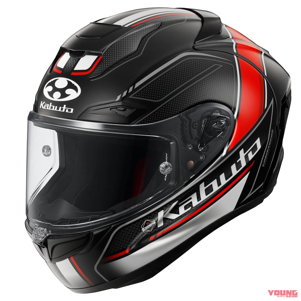 |Kabuto「F-17」に新グラフィックモデル『フォルテ』&『トリック』が登場!