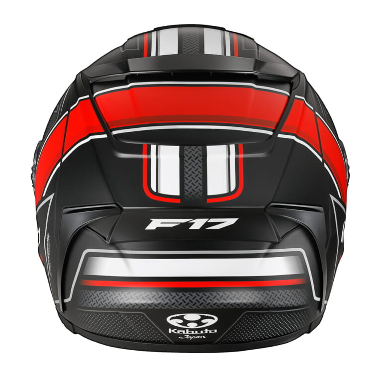 Kabuto F-17 FORTE|Kabuto「F-17」に新グラフィックモデル『フォルテ』&『トリック』が登場!