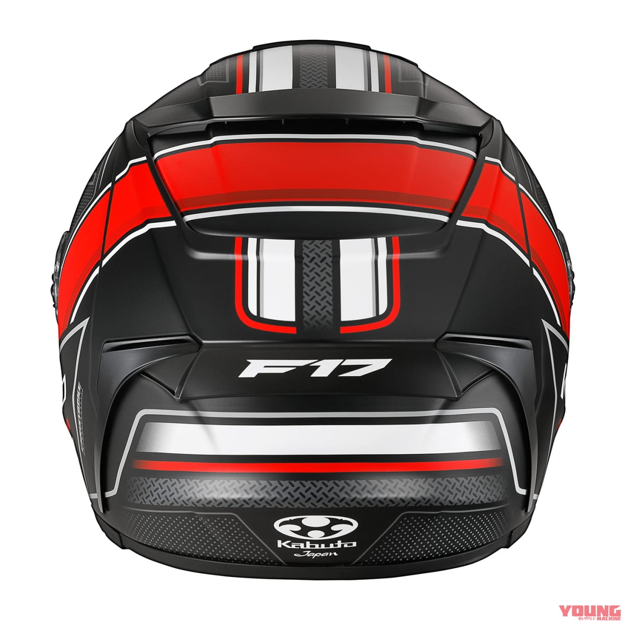 |Kabuto「F-17」に新グラフィックモデル『フォルテ』&『トリック』が登場!