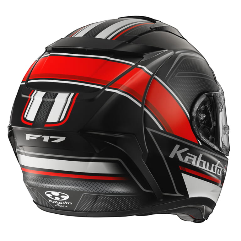Kabuto F-17 FORTE|Kabuto「F-17」に新グラフィックモデル『フォルテ』&『トリック』が登場!