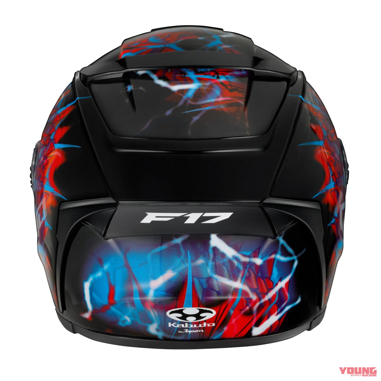 |Kabuto「F-17」に新グラフィックモデル『フォルテ』&『トリック』が登場!