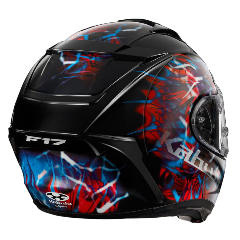 Kabuto F-17 TRIC|Kabuto「F-17」に新グラフィックモデル『フォルテ』&『トリック』が登場!