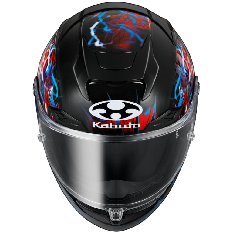 Kabuto F-17 TRIC|Kabuto「F-17」に新グラフィックモデル『フォルテ』&『トリック』が登場!