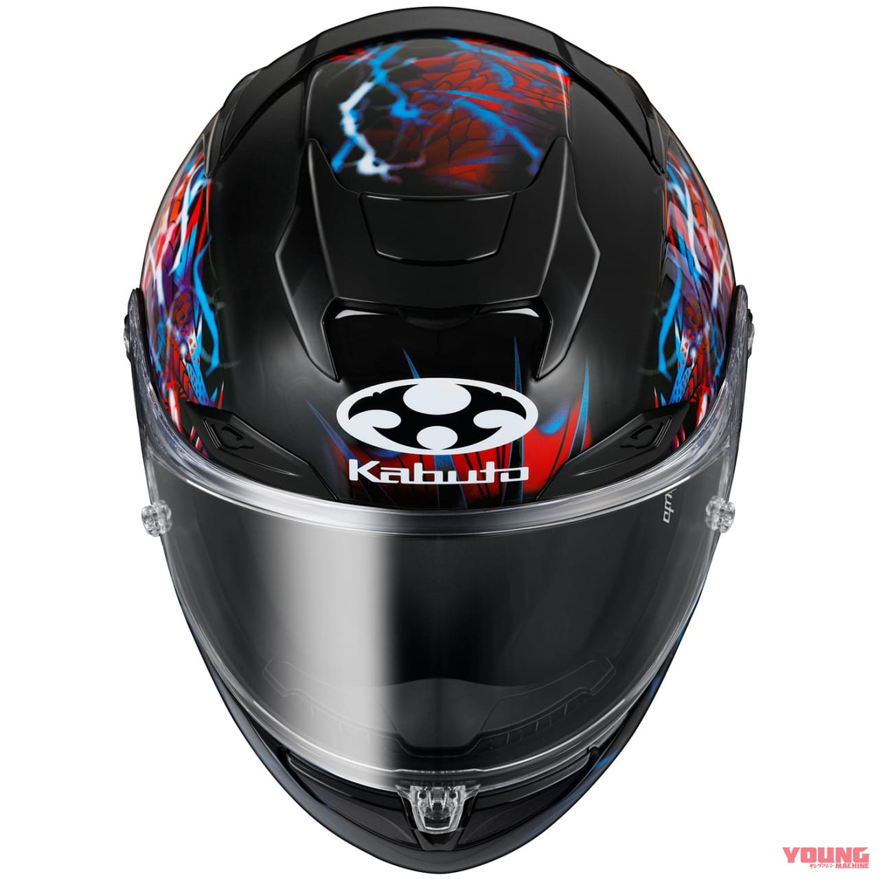 |Kabuto「F-17」に新グラフィックモデル『フォルテ』&『トリック』が登場!