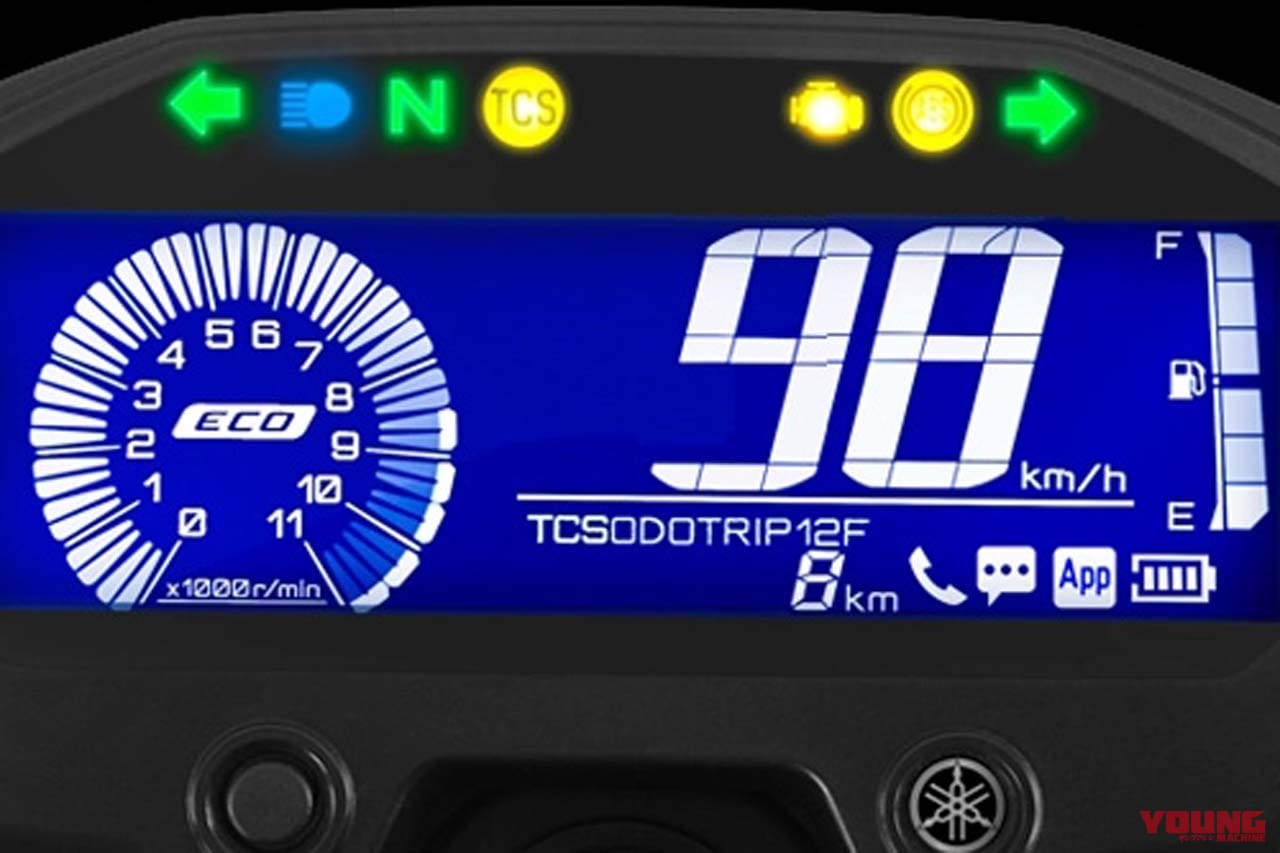 |22万円ちょいの軽二輪!? ヤマハ新型「FZ-X」登場! 空冷149cc単気筒のイカツイ系レトロにトラコン&LEDウインカーを新装備【インド】
