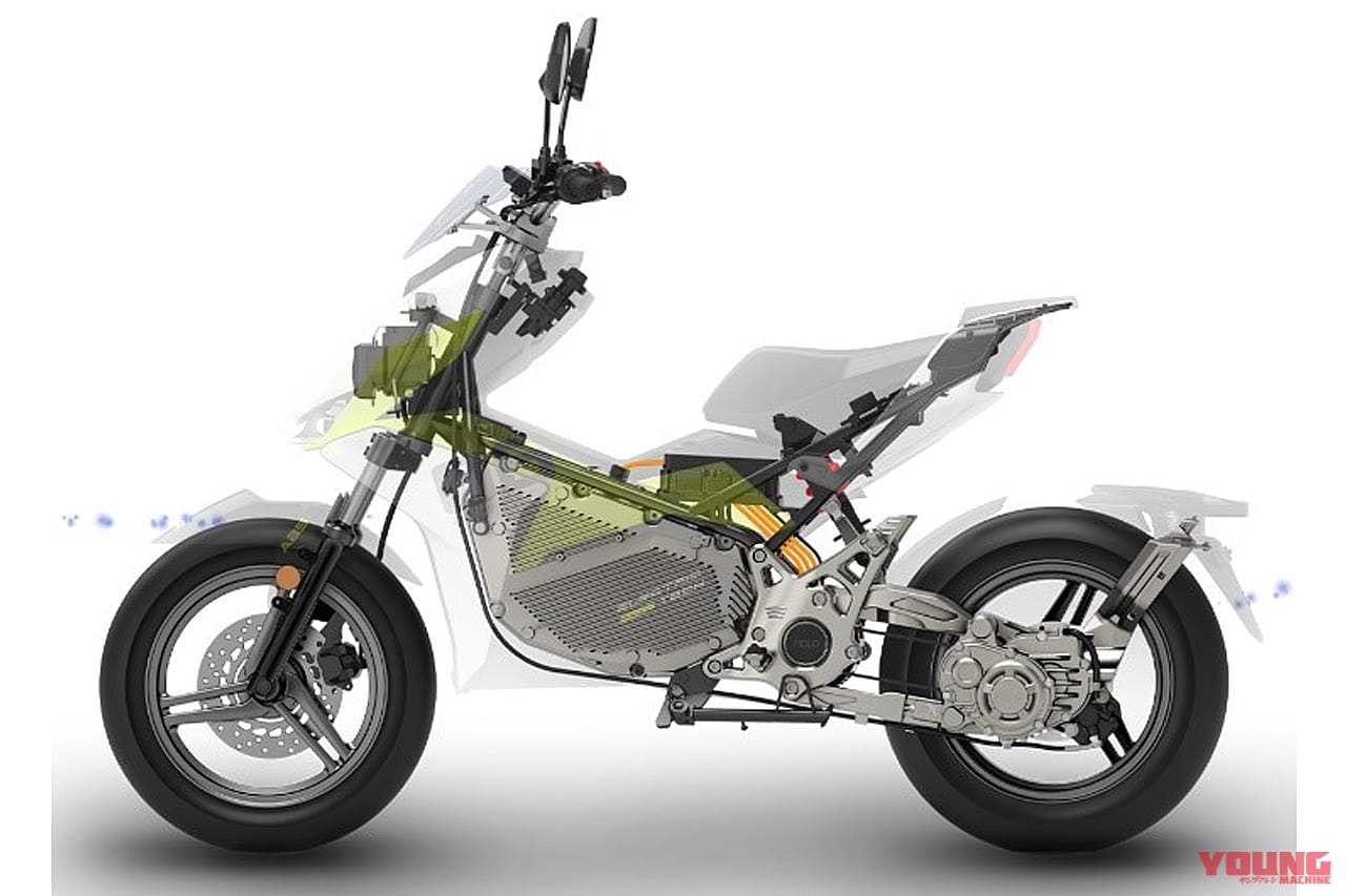 |コイツ……なんだか2ストっぽいぞ!! サイバー系電動スポーツ「FERO FW-06」試乗インプレッション