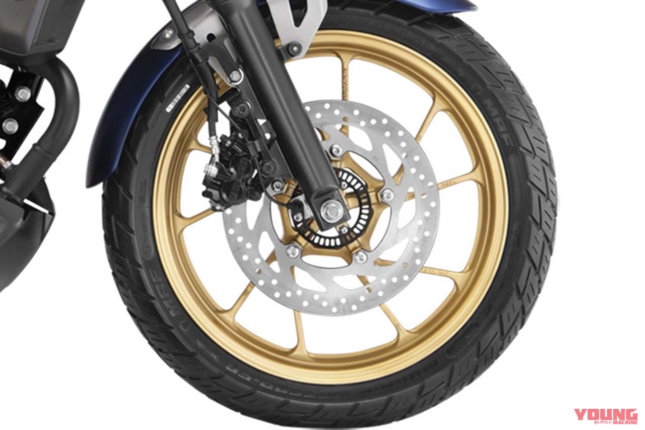 |22万円ちょいの軽二輪!? ヤマハ新型「FZ-X」登場! 空冷149cc単気筒のイカツイ系レトロにトラコン&LEDウインカーを新装備【インド】