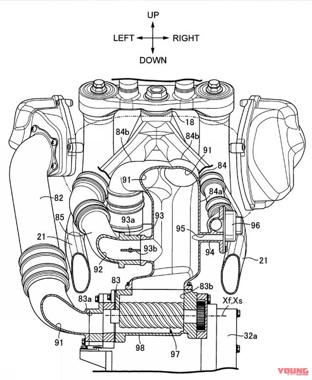 |ホンダの回答はスーパーチャージャー搭載だっ?! 次世代の過給機付き内燃機関をアフリカツインに搭載か