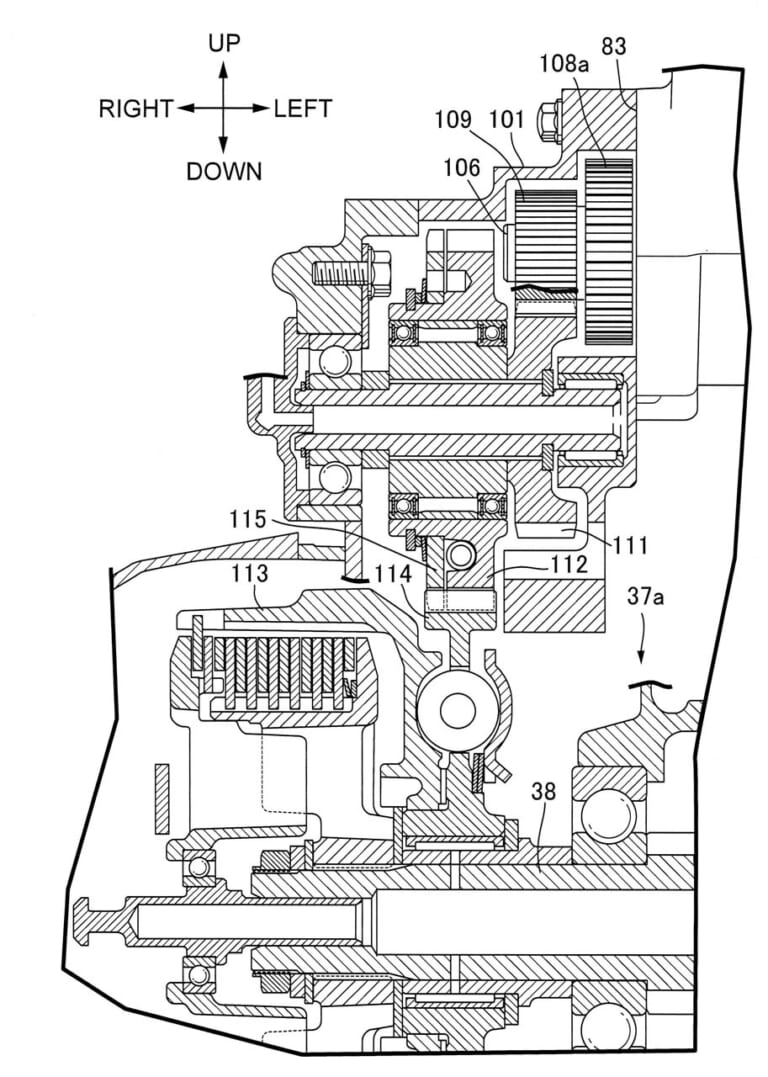 ホンダ|過給機付きエンジン|アフリカツイン|ホンダの回答はスーパーチャージャー搭載だっ?! 次世代の過給機付き内燃機関をアフリカツインに搭載か