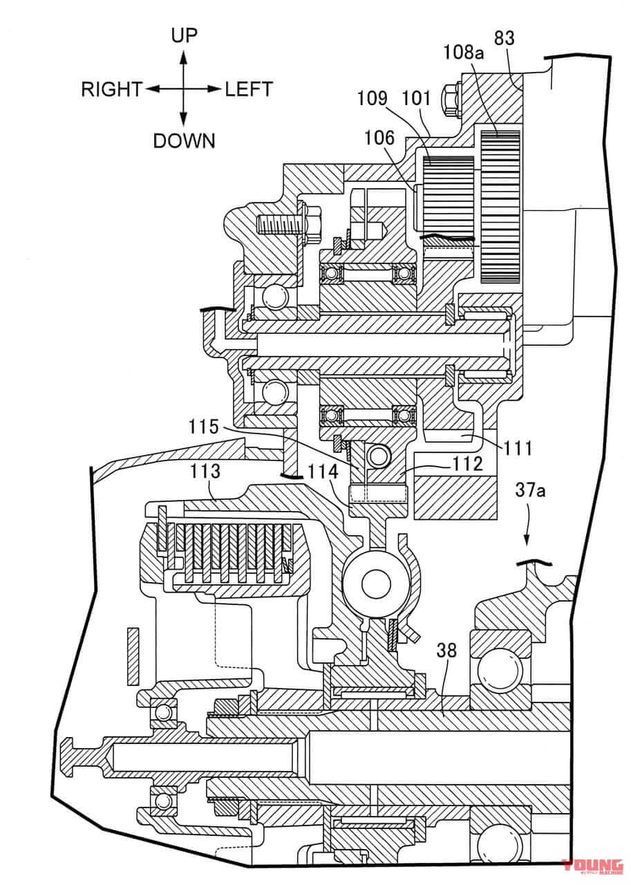 |ホンダの回答はスーパーチャージャー搭載だっ?! 次世代の過給機付き内燃機関をアフリカツインに搭載か