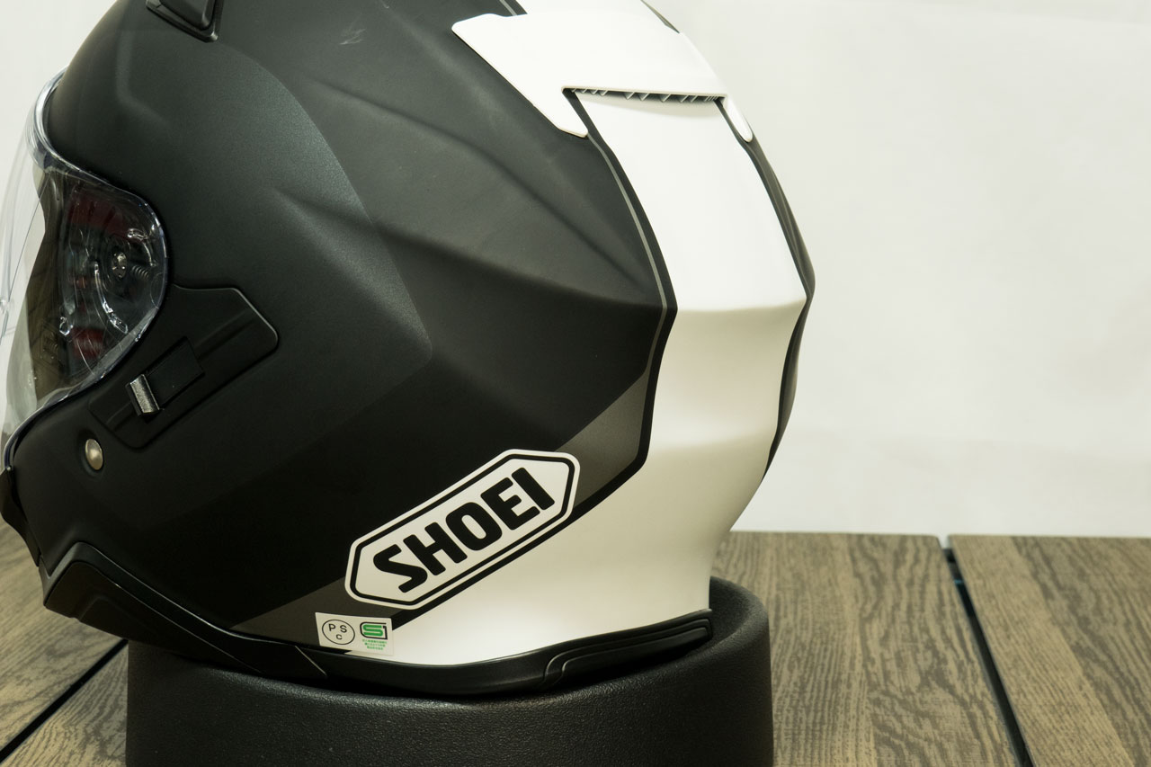 全部盛りのスポーツジェット SHOEI J-CRUISE2試用レビュー│WEBヤングマシン｜新車バイクニュース