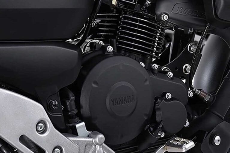 ヤマハ|FZ-X|インド仕様|2023年モデル|22万円ちょいの軽二輪!? ヤマハ新型「FZ-X」登場! 空冷149cc単気筒のイカツイ系レトロにトラコン&LEDウインカーを新装備【インド】