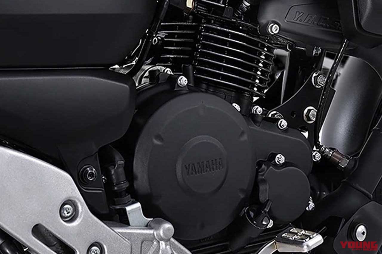 |22万円ちょいの軽二輪!? ヤマハ新型「FZ-X」登場! 空冷149cc単気筒のイカツイ系レトロにトラコン&LEDウインカーを新装備【インド】