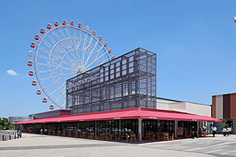 刈谷PA|ツーリング中に立ち寄りたい! “1日楽しめる”サービスエリア/パーキングエリアランキング【じゃらん調べ】