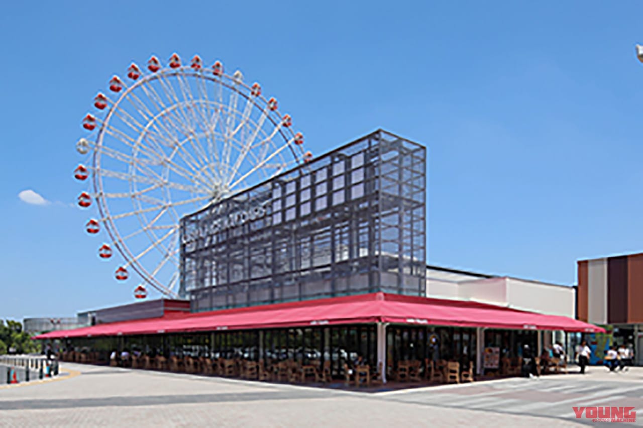 刈谷PA|ツーリング中に立ち寄りたい! “1日楽しめる”サービスエリア/パーキングエリアランキング【じゃらん調べ】