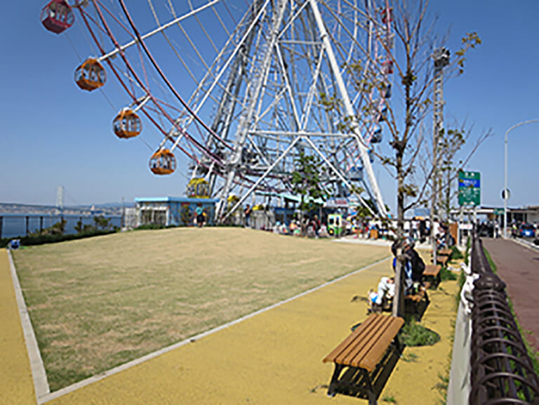 淡路SA|ツーリング中に立ち寄りたい! “1日楽しめる”サービスエリア/パーキングエリアランキング【じゃらん調べ】