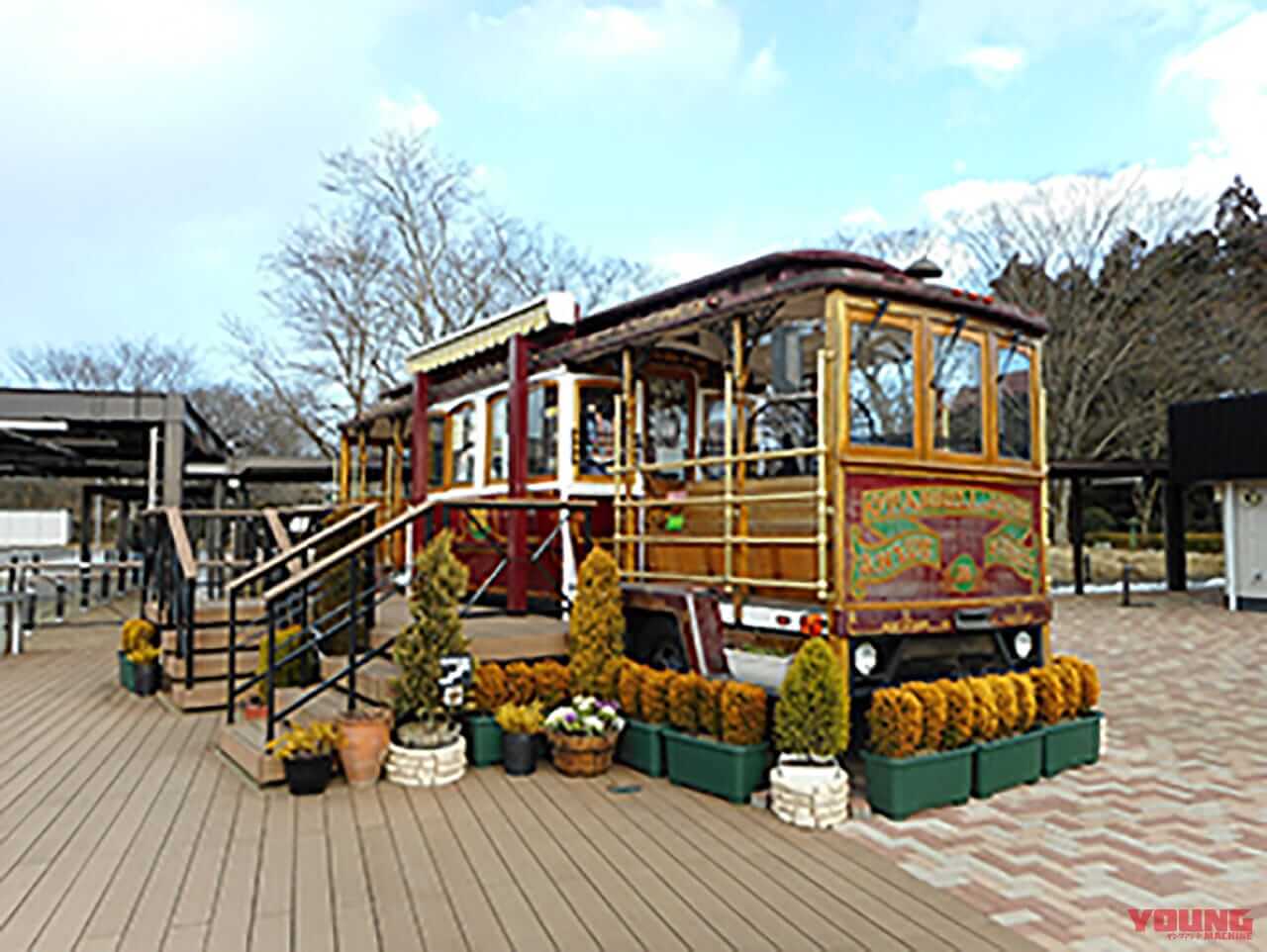 那須高原SA|ツーリング中に立ち寄りたい! “1日楽しめる”サービスエリア/パーキングエリアランキング【じゃらん調べ】