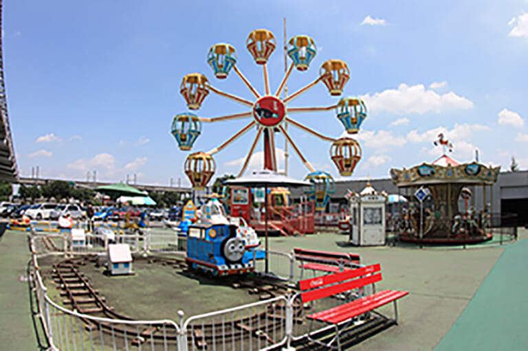 藤岡PA|ツーリング中に立ち寄りたい! “1日楽しめる”サービスエリア/パーキングエリアランキング【じゃらん調べ】