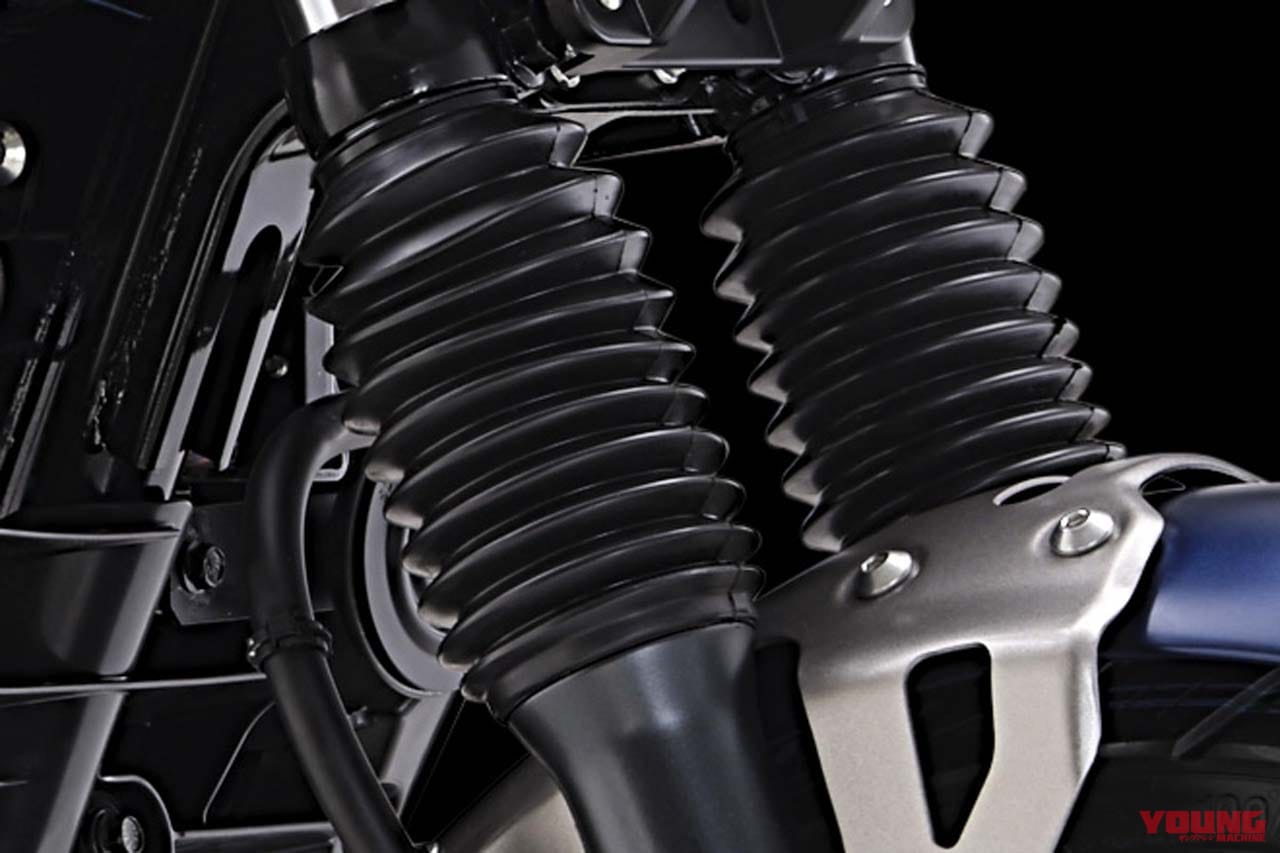 |22万円ちょいの軽二輪!? ヤマハ新型「FZ-X」登場! 空冷149cc単気筒のイカツイ系レトロにトラコン&LEDウインカーを新装備【インド】