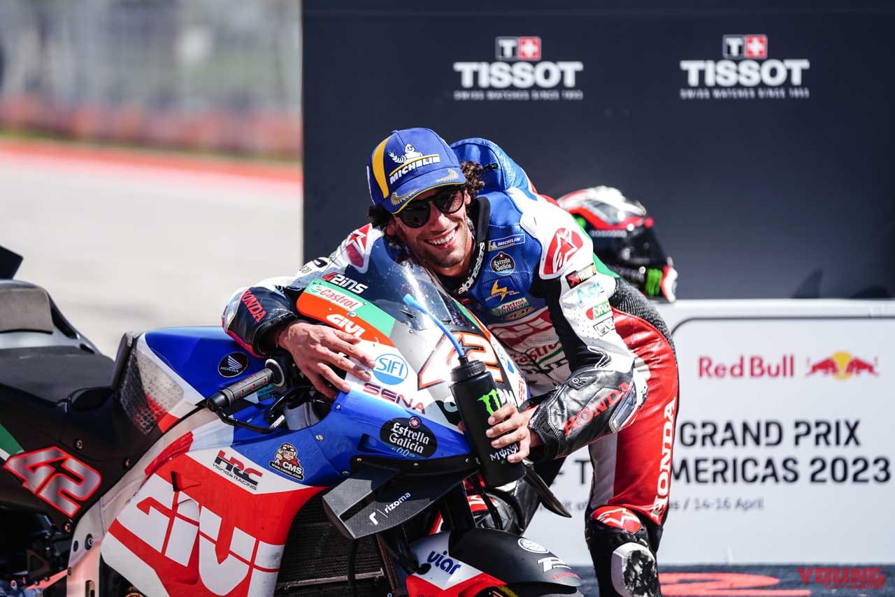 |世界GP王者・原田哲也のバイクトーク Vol.102「バイクのレースは乗り手の力が占める割合がまだまだ大きい」