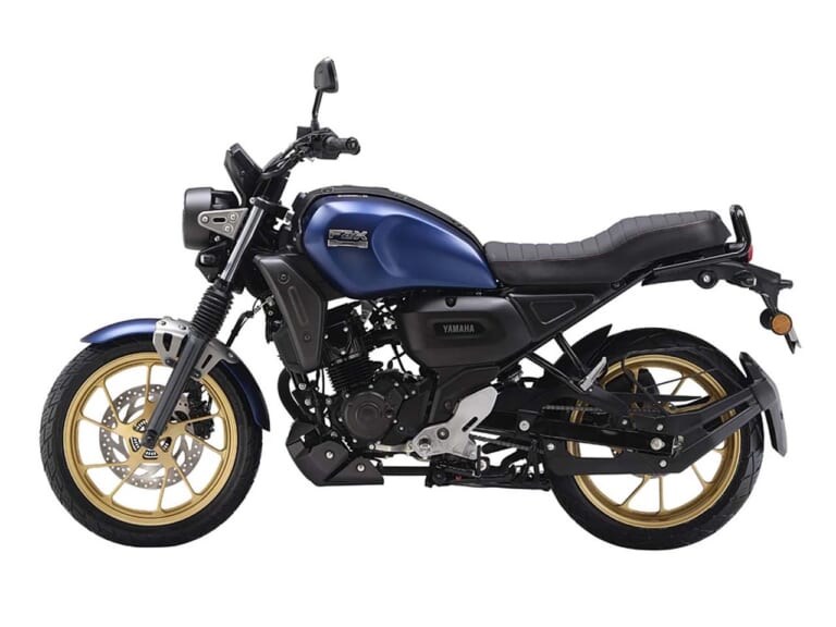 ヤマハ|FZ-X|インド仕様|2023年モデル|22万円ちょいの軽二輪!? ヤマハ新型「FZ-X」登場! 空冷149cc単気筒のイカツイ系レトロにトラコン&LEDウインカーを新装備【インド】