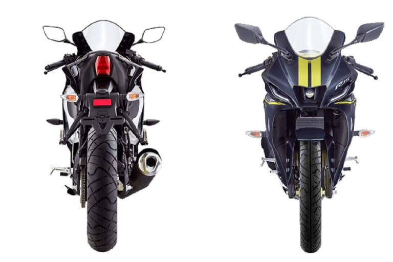 ヤマハ|YZF-R15|2023年モデル|タイ仕様|ヤマハ「YZF-R15」の2023年モデルはコネクテッド機能採用! 新色“アグレッシブグレー”のスポーツストライプがイカス!【海外】