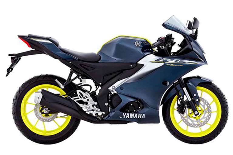 ヤマハ|YZF-R15|2023年モデル|タイ仕様|ヤマハ「YZF-R15」の2023年モデルはコネクテッド機能採用! 新色“アグレッシブグレー”のスポーツストライプがイカス!【海外】
