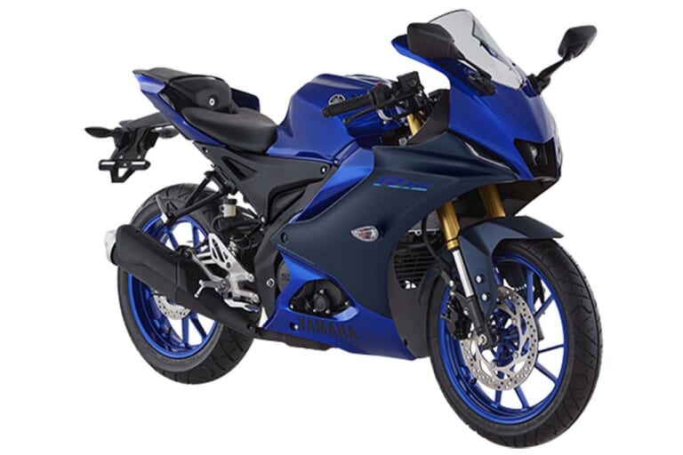 ヤマハ|YZF-R15|2023年モデル|タイ仕様|ヤマハ「YZF-R15」の2023年モデルはコネクテッド機能採用! 新色“アグレッシブグレー”のスポーツストライプがイカス!【海外】