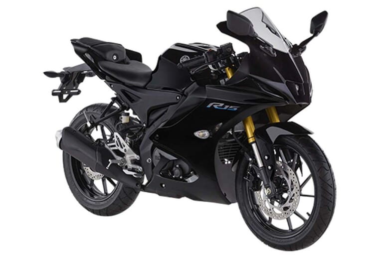 ヤマハ|YZF-R15|2023年モデル|タイ仕様|ヤマハ「YZF-R15」の2023年モデルはコネクテッド機能採用! 新色“アグレッシブグレー”のスポーツストライプがイカス!【海外】