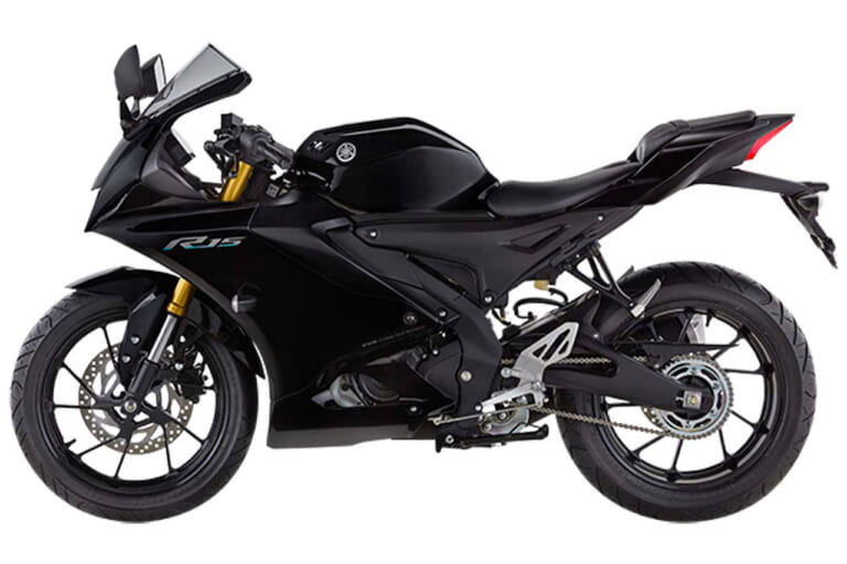 ヤマハ|YZF-R15|2023年モデル|タイ仕様|ヤマハ「YZF-R15」の2023年モデルはコネクテッド機能採用! 新色“アグレッシブグレー”のスポーツストライプがイカス!【海外】