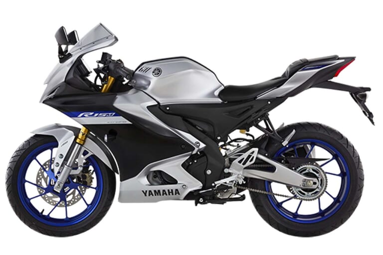 ヤマハ|YZF-R15|2023年モデル|タイ仕様|ヤマハ「YZF-R15」の2023年モデルはコネクテッド機能採用! 新色“アグレッシブグレー”のスポーツストライプがイカス!【海外】