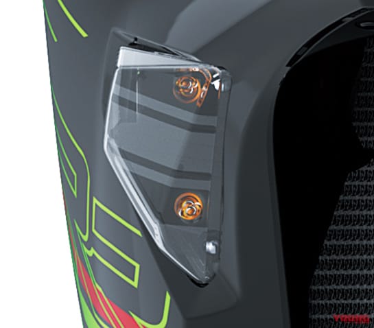 |上級ミドル仕立て! カワサキNinja ZX-4R 装備解説〈大画面TFTカラー液晶メーター獲得!!〉
